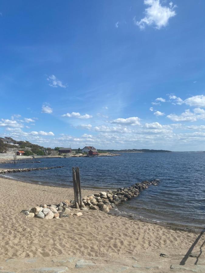 Sandbrekke Gjestegard Skjaerhalden Экстерьер фото